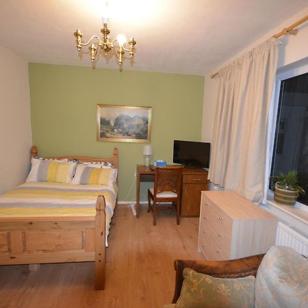 Double Bedroom With View To The Garden Oxford Eksteriør billede