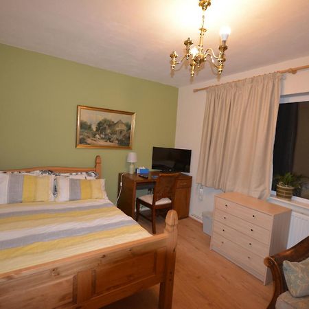 Double Bedroom With View To The Garden Oxford Eksteriør billede