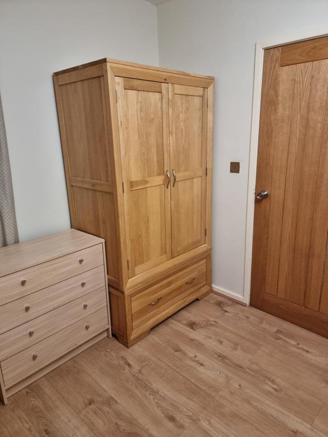 Double Bedroom With View To The Garden Oxford Eksteriør billede