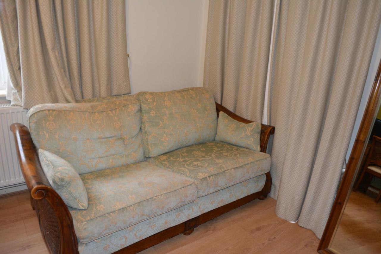 Double Bedroom With View To The Garden Oxford Eksteriør billede