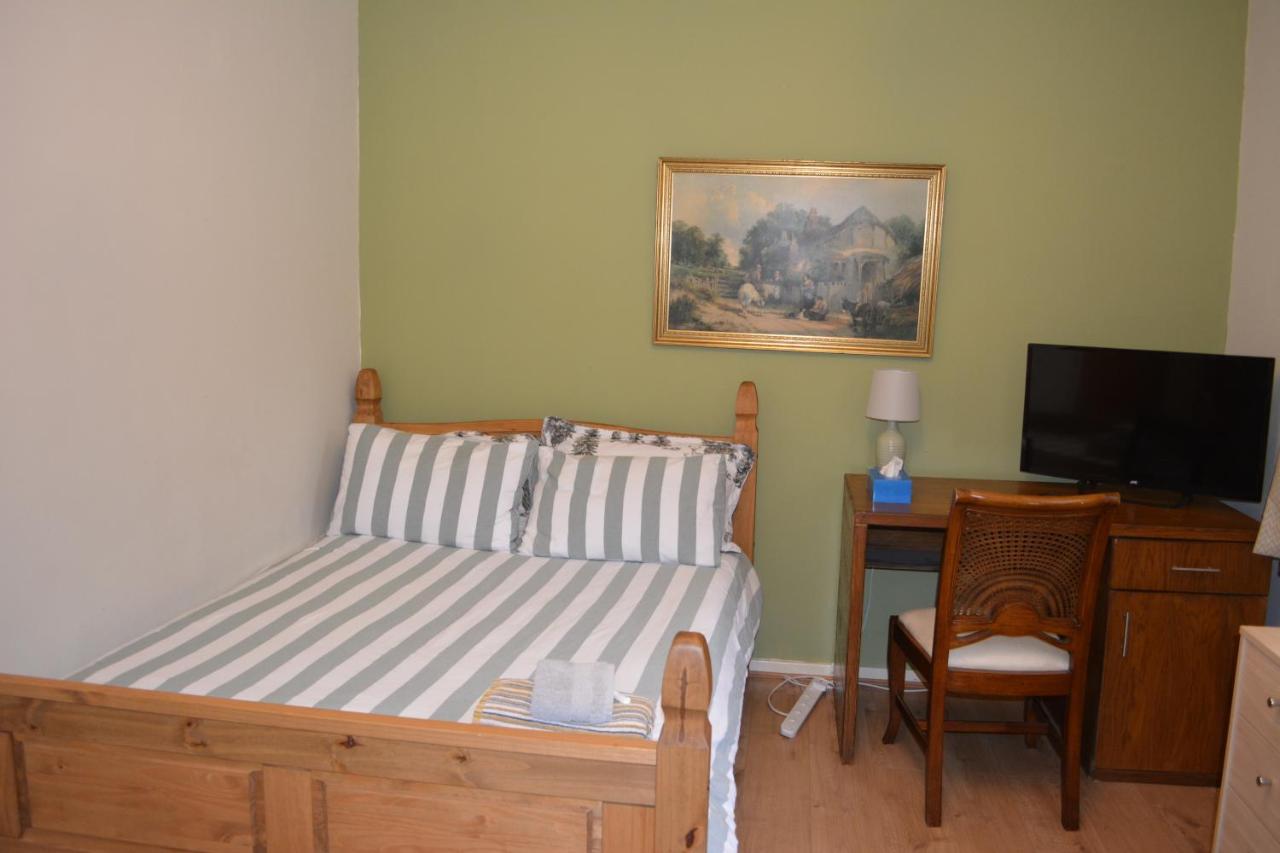 Double Bedroom With View To The Garden Oxford Eksteriør billede